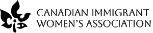 Logo: Canadian Immigrant Women's Association