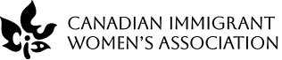 Logo: Canadian Immigrant Women's Association