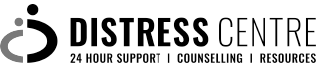 Logo: Distress Centre