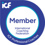 Badge: International Coaching Federation Member